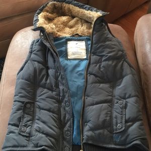 American Eagle vest